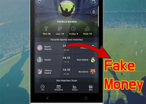 Apps to Practice Sports Betting with Fake Money (2024).